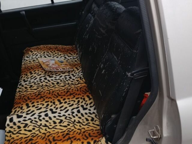 Серый Опель Монтерей, объемом двигателя 3.1 л и пробегом 238 тыс. км за 5600 $, фото 6 на Automoto.ua