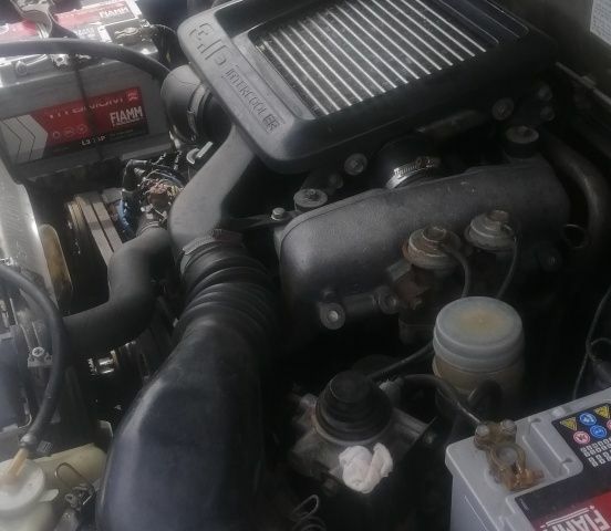 Серый Опель Монтерей, объемом двигателя 3.1 л и пробегом 218 тыс. км за 4999 $, фото 6 на Automoto.ua