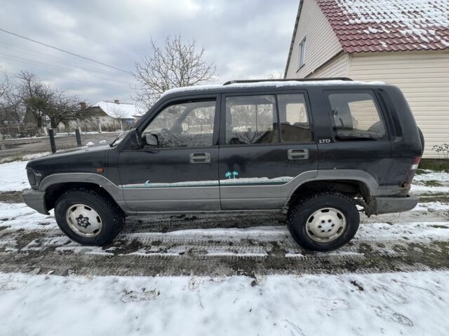 Серый Опель Монтерей, объемом двигателя 3.2 л и пробегом 200 тыс. км за 1699 $, фото 6 на Automoto.ua