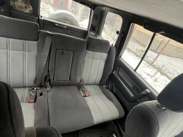 Серый Опель Монтерей, объемом двигателя 3.2 л и пробегом 200 тыс. км за 1699 $, фото 10 на Automoto.ua