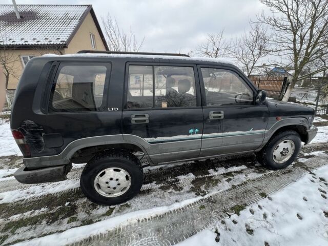 Серый Опель Монтерей, объемом двигателя 3.2 л и пробегом 200 тыс. км за 1699 $, фото 7 на Automoto.ua