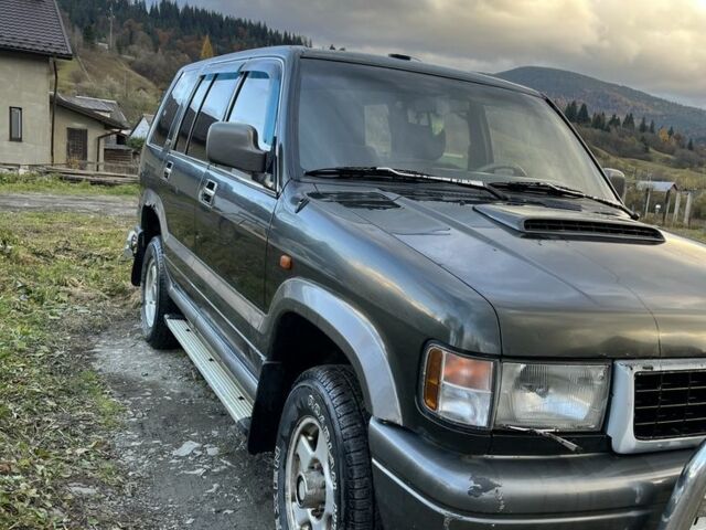 Зелений Опель Монтерей, об'ємом двигуна 3.1 л та пробігом 396 тис. км за 5300 $, фото 1 на Automoto.ua