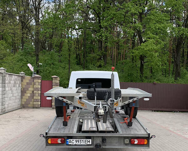 Белый Опель Movano, объемом двигателя 2.3 л и пробегом 511 тыс. км за 18999 $, фото 7 на Automoto.ua