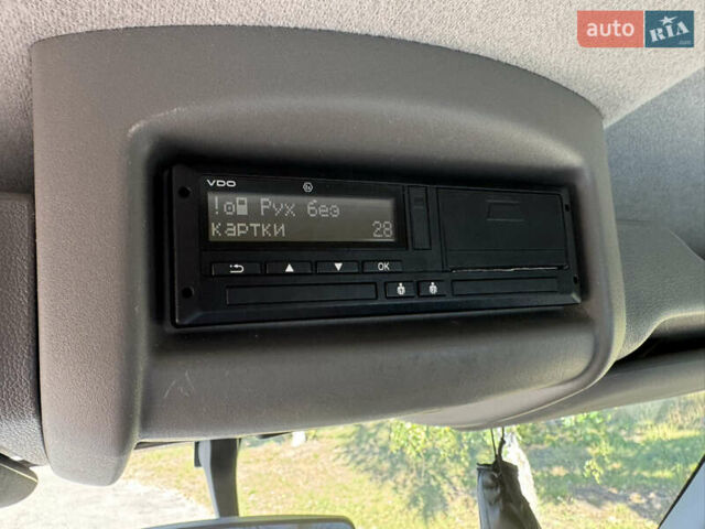 Белый Опель Movano, объемом двигателя 2.3 л и пробегом 358 тыс. км за 19999 $, фото 21 на Automoto.ua