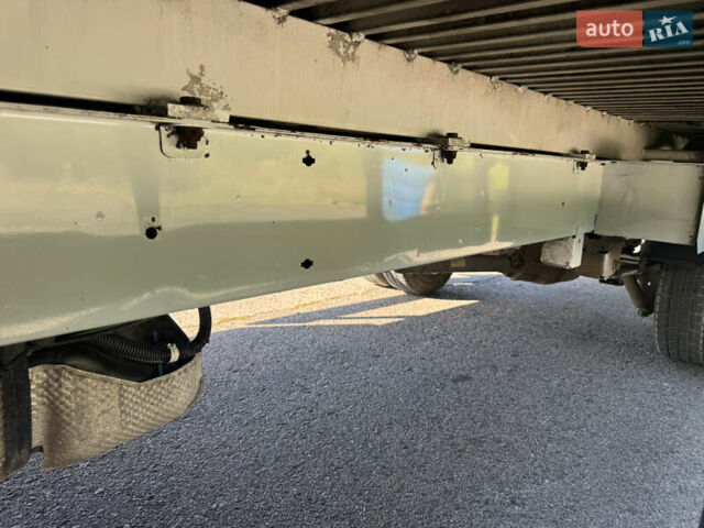 Белый Опель Movano, объемом двигателя 2.3 л и пробегом 358 тыс. км за 21000 $, фото 18 на Automoto.ua
