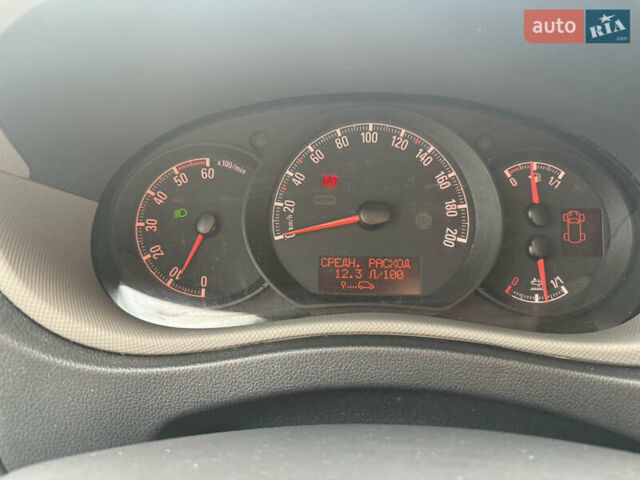 Белый Опель Movano, объемом двигателя 2.3 л и пробегом 297 тыс. км за 26000 $, фото 12 на Automoto.ua