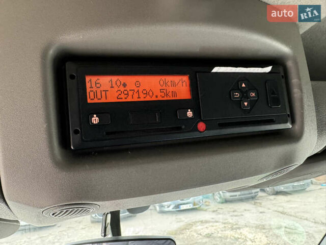 Белый Опель Movano, объемом двигателя 2.3 л и пробегом 297 тыс. км за 26000 $, фото 7 на Automoto.ua