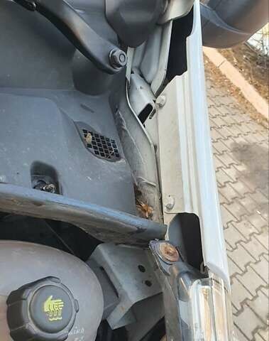 Белый Опель Movano, объемом двигателя 2.3 л и пробегом 520 тыс. км за 16999 $, фото 10 на Automoto.ua
