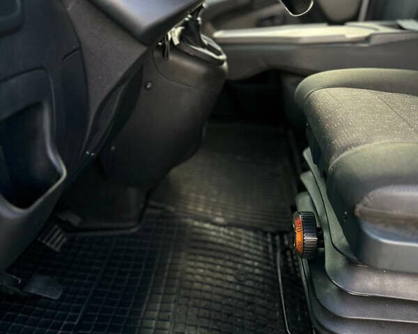Белый Опель Movano, объемом двигателя 2.3 л и пробегом 690 тыс. км за 15300 $, фото 13 на Automoto.ua