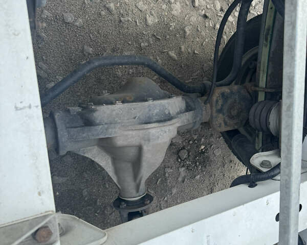 Белый Опель Movano, объемом двигателя 2.3 л и пробегом 297 тыс. км за 26000 $, фото 10 на Automoto.ua