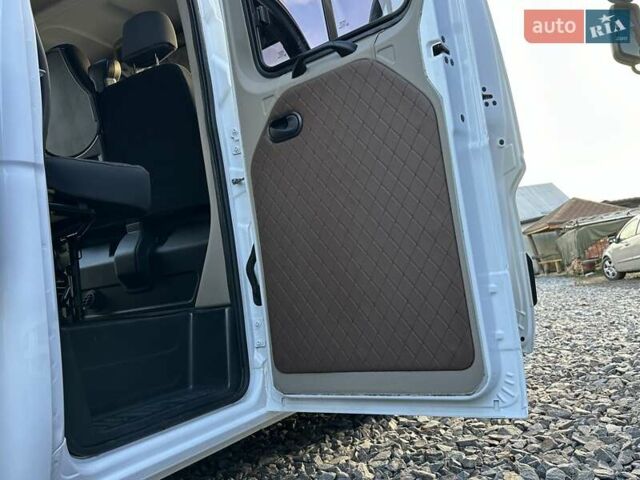 Білий Опель Movano, об'ємом двигуна 2.3 л та пробігом 68 тис. км за 23800 $, фото 45 на Automoto.ua