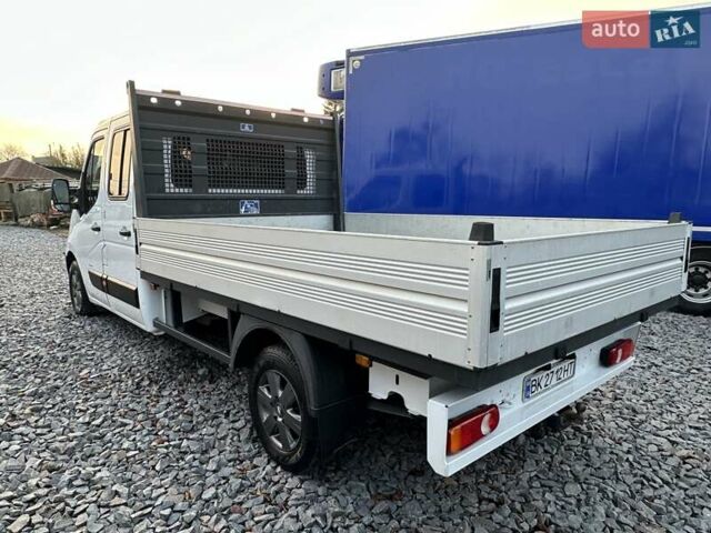 Білий Опель Movano, об'ємом двигуна 2.3 л та пробігом 68 тис. км за 23800 $, фото 95 на Automoto.ua