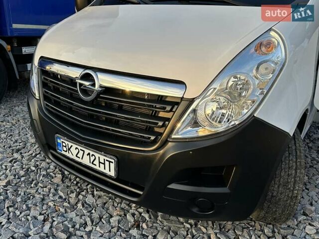 Білий Опель Movano, об'ємом двигуна 2.3 л та пробігом 68 тис. км за 23800 $, фото 5 на Automoto.ua