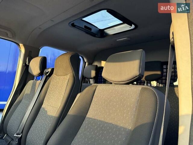 Білий Опель Movano, об'ємом двигуна 2.3 л та пробігом 68 тис. км за 23800 $, фото 18 на Automoto.ua