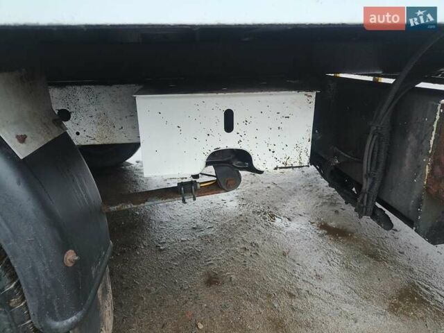 Белый Опель Movano, объемом двигателя 2.3 л и пробегом 144 тыс. км за 18950 $, фото 22 на Automoto.ua