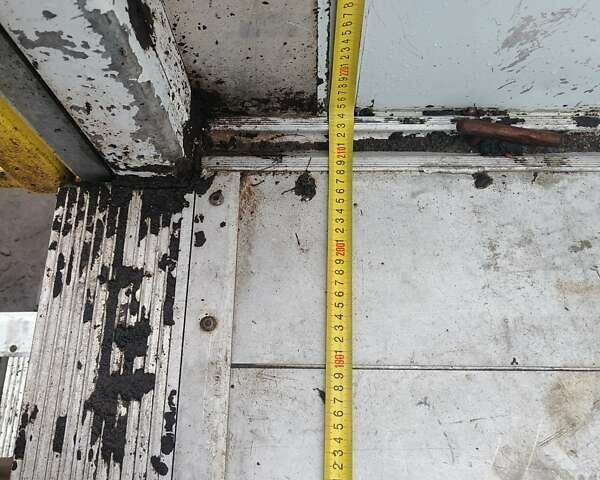 Белый Опель Movano, объемом двигателя 2.3 л и пробегом 144 тыс. км за 18950 $, фото 25 на Automoto.ua