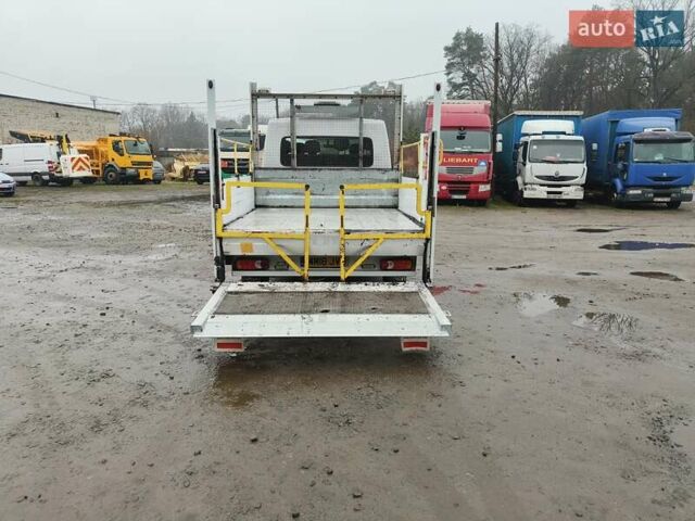 Белый Опель Movano, объемом двигателя 2.3 л и пробегом 144 тыс. км за 18950 $, фото 14 на Automoto.ua