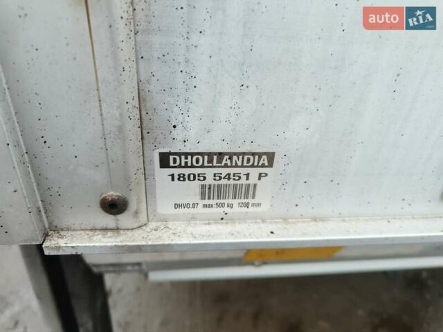 Белый Опель Movano, объемом двигателя 2.3 л и пробегом 144 тыс. км за 18950 $, фото 27 на Automoto.ua