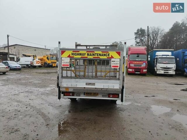 Белый Опель Movano, объемом двигателя 2.3 л и пробегом 144 тыс. км за 18950 $, фото 7 на Automoto.ua