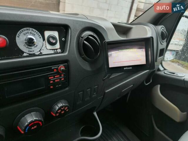 Белый Опель Movano, объемом двигателя 2.3 л и пробегом 144 тыс. км за 18950 $, фото 1 на Automoto.ua