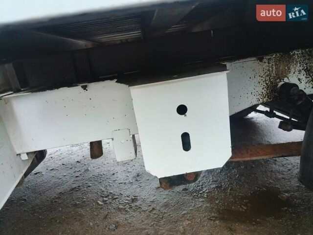 Белый Опель Movano, объемом двигателя 2.3 л и пробегом 144 тыс. км за 18950 $, фото 20 на Automoto.ua