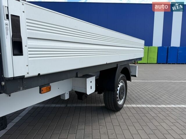 Белый Опель Movano, объемом двигателя 0 л и пробегом 188 тыс. км за 23900 $, фото 26 на Automoto.ua