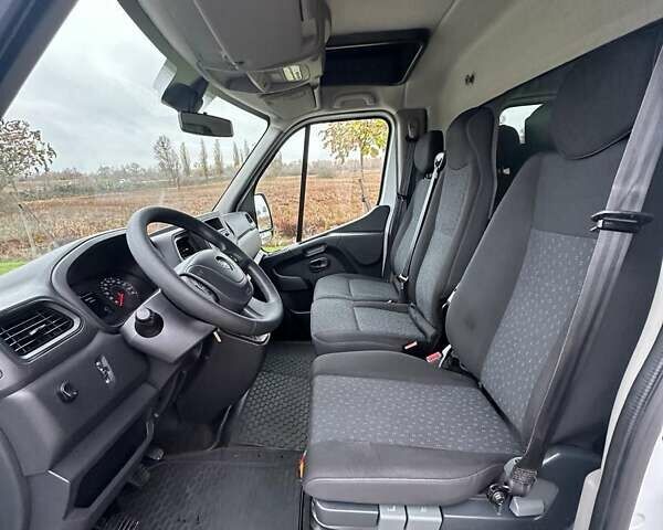 Белый Опель Movano, объемом двигателя 2.3 л и пробегом 234 тыс. км за 20999 $, фото 25 на Automoto.ua