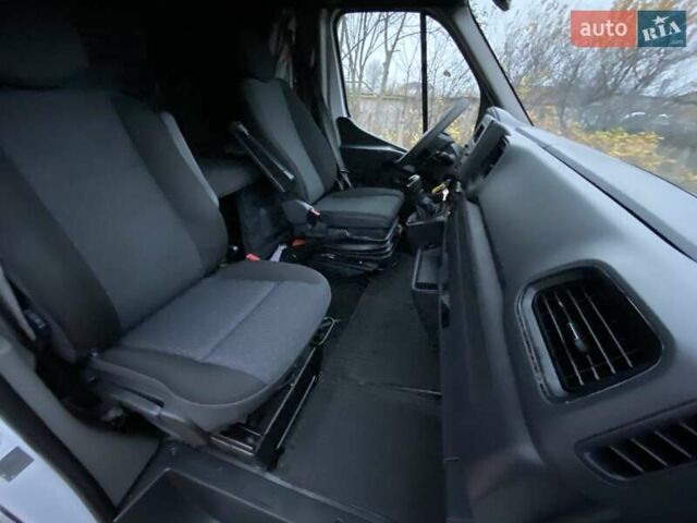 Белый Опель Movano, объемом двигателя 2.3 л и пробегом 233 тыс. км за 19999 $, фото 25 на Automoto.ua