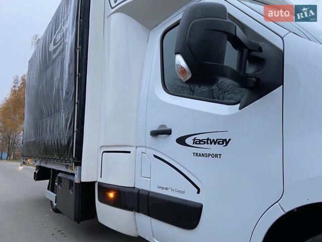 Белый Опель Movano, объемом двигателя 2.3 л и пробегом 233 тыс. км за 19999 $, фото 14 на Automoto.ua