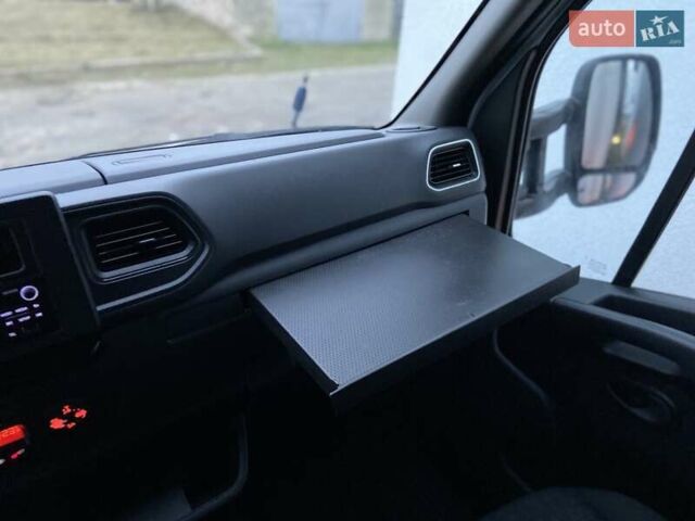 Белый Опель Movano, объемом двигателя 2.3 л и пробегом 233 тыс. км за 19999 $, фото 21 на Automoto.ua