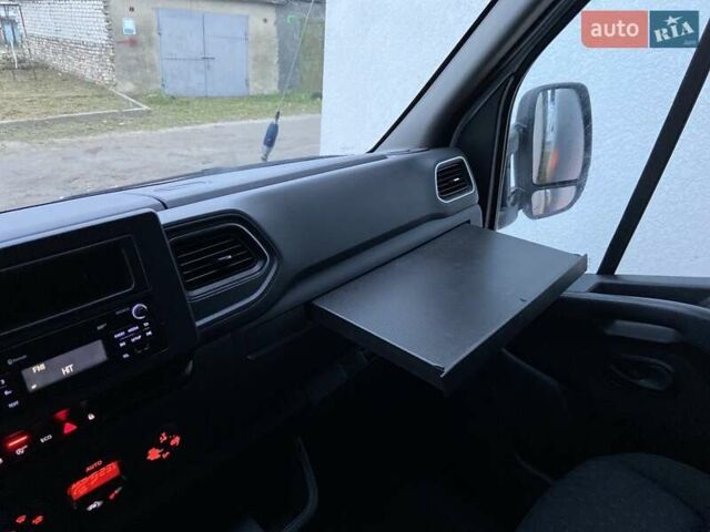 Белый Опель Movano, объемом двигателя 2.3 л и пробегом 233 тыс. км за 19999 $, фото 22 на Automoto.ua