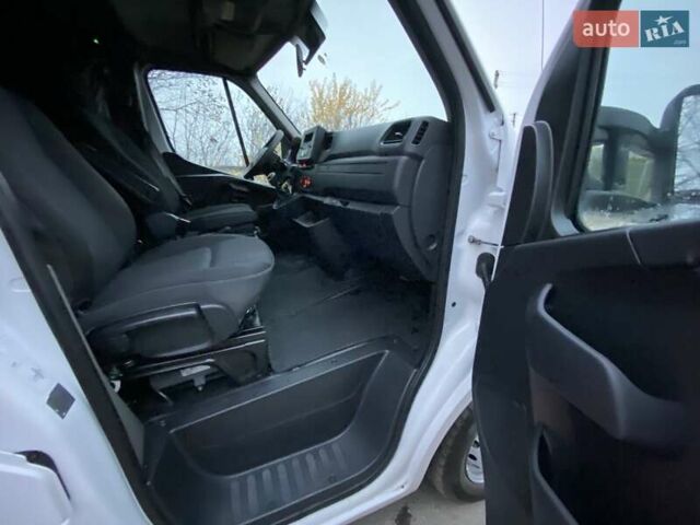 Белый Опель Movano, объемом двигателя 2.3 л и пробегом 233 тыс. км за 19999 $, фото 34 на Automoto.ua