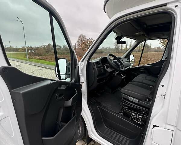 Белый Опель Movano, объемом двигателя 2.3 л и пробегом 234 тыс. км за 20999 $, фото 26 на Automoto.ua