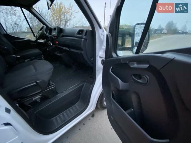 Белый Опель Movano, объемом двигателя 2.3 л и пробегом 233 тыс. км за 19999 $, фото 33 на Automoto.ua