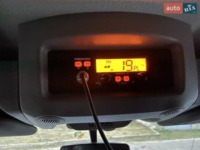 Белый Опель Movano, объемом двигателя 2.3 л и пробегом 233 тыс. км за 19999 $, фото 19 на Automoto.ua