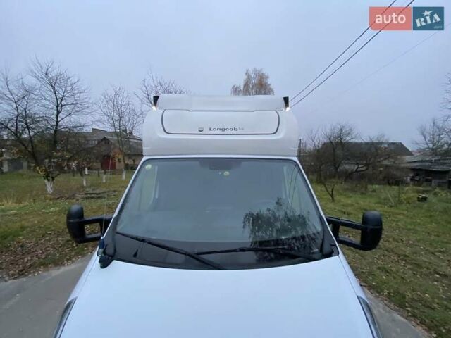 Белый Опель Movano, объемом двигателя 2.3 л и пробегом 233 тыс. км за 19999 $, фото 10 на Automoto.ua