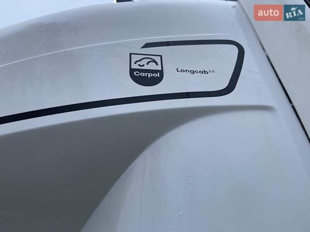 Белый Опель Movano, объемом двигателя 2.3 л и пробегом 233 тыс. км за 19999 $, фото 6 на Automoto.ua