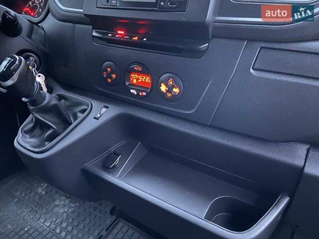 Белый Опель Movano, объемом двигателя 2.3 л и пробегом 233 тыс. км за 19999 $, фото 26 на Automoto.ua