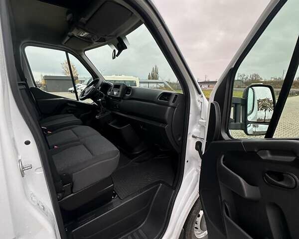 Белый Опель Movano, объемом двигателя 2.3 л и пробегом 234 тыс. км за 20999 $, фото 37 на Automoto.ua