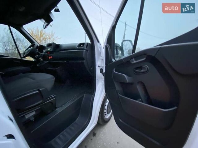 Белый Опель Movano, объемом двигателя 2.3 л и пробегом 233 тыс. км за 19999 $, фото 32 на Automoto.ua