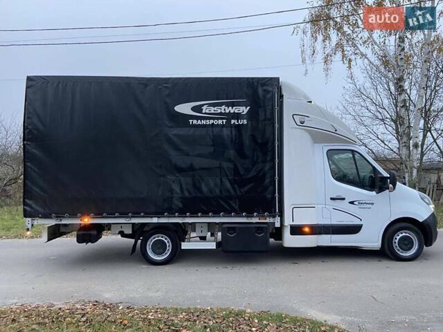 Белый Опель Movano, объемом двигателя 2.3 л и пробегом 233 тыс. км за 19999 $, фото 5 на Automoto.ua