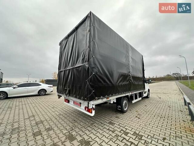 Белый Опель Movano, объемом двигателя 2.3 л и пробегом 234 тыс. км за 20999 $, фото 19 на Automoto.ua