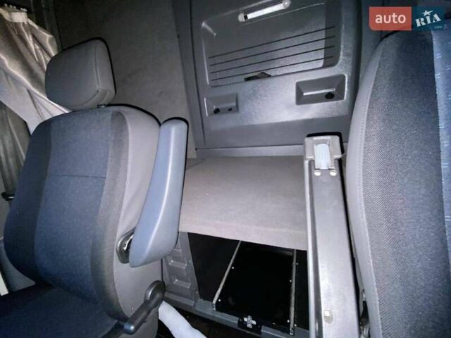 Белый Опель Movano, объемом двигателя 2.3 л и пробегом 233 тыс. км за 19999 $, фото 35 на Automoto.ua