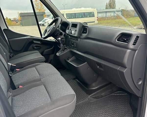 Белый Опель Movano, объемом двигателя 2.3 л и пробегом 234 тыс. км за 20999 $, фото 24 на Automoto.ua