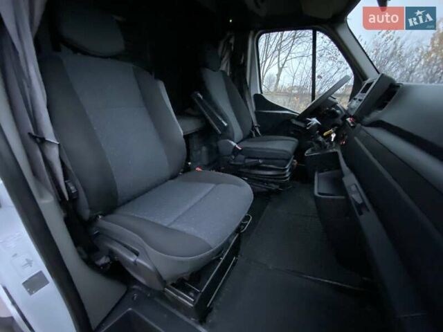 Белый Опель Movano, объемом двигателя 2.3 л и пробегом 233 тыс. км за 19999 $, фото 24 на Automoto.ua