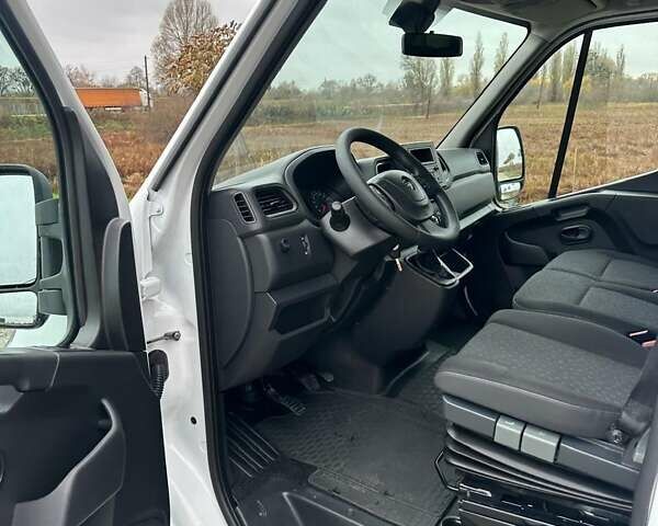 Белый Опель Movano, объемом двигателя 2.3 л и пробегом 234 тыс. км за 20999 $, фото 30 на Automoto.ua