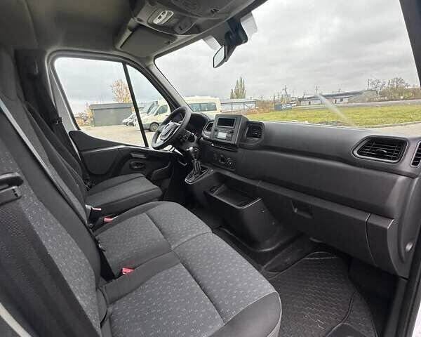 Белый Опель Movano, объемом двигателя 2.3 л и пробегом 234 тыс. км за 20999 $, фото 38 на Automoto.ua