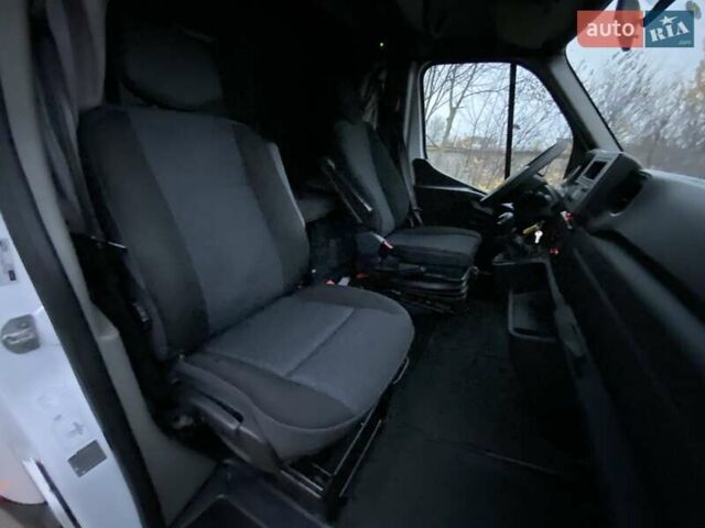 Белый Опель Movano, объемом двигателя 2.3 л и пробегом 233 тыс. км за 19999 $, фото 30 на Automoto.ua