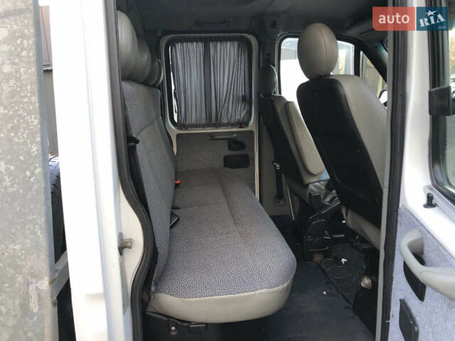 Белый Опель Movano, объемом двигателя 2.46 л и пробегом 410 тыс. км за 11500 $, фото 9 на Automoto.ua
