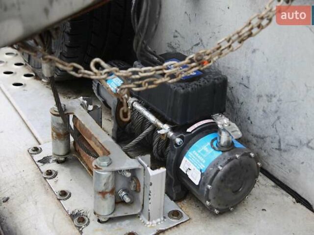 Білий Опель Movano, об'ємом двигуна 2.3 л та пробігом 565 тис. км за 19999 $, фото 12 на Automoto.ua
